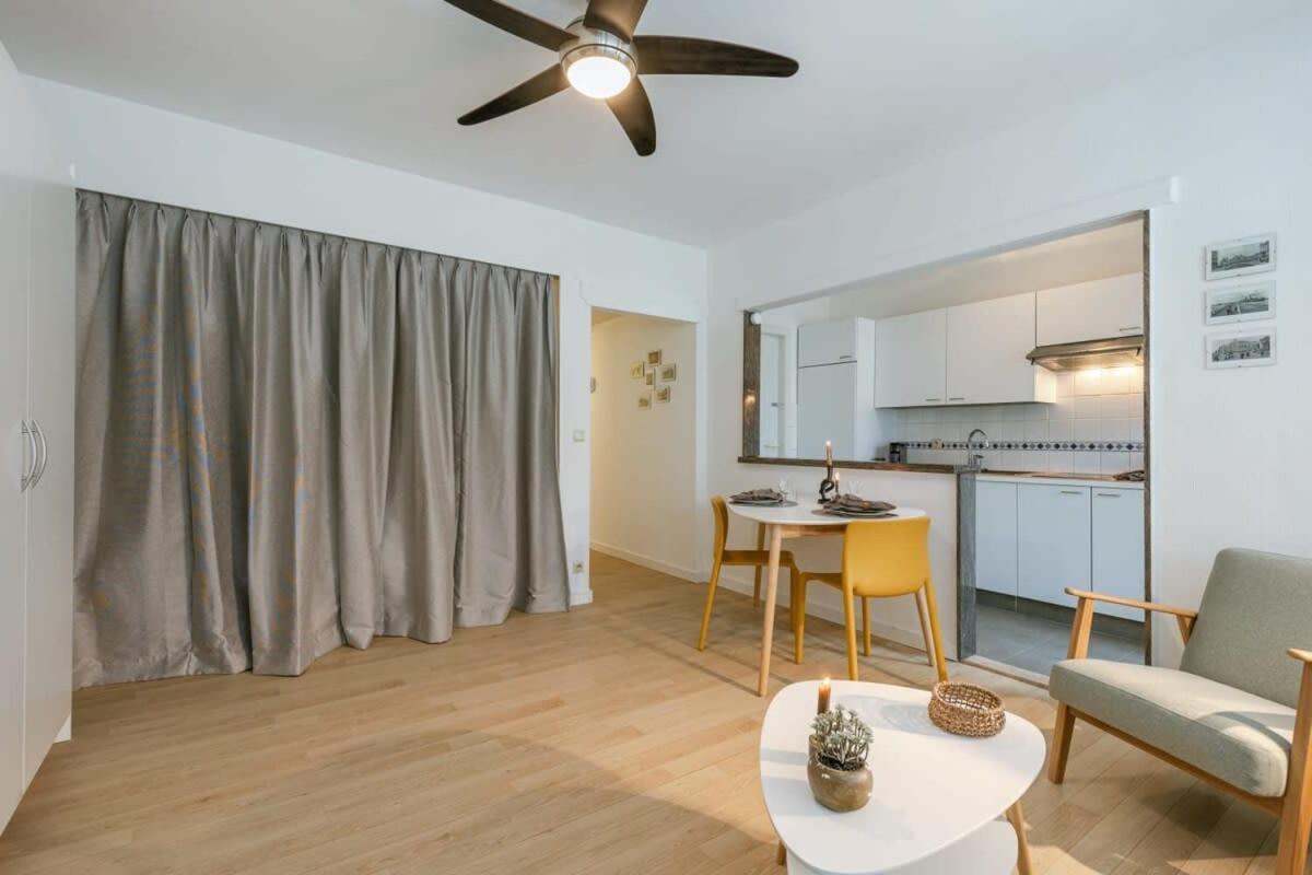 Bright Studio Near The Sea Oostende Ngoại thất bức ảnh