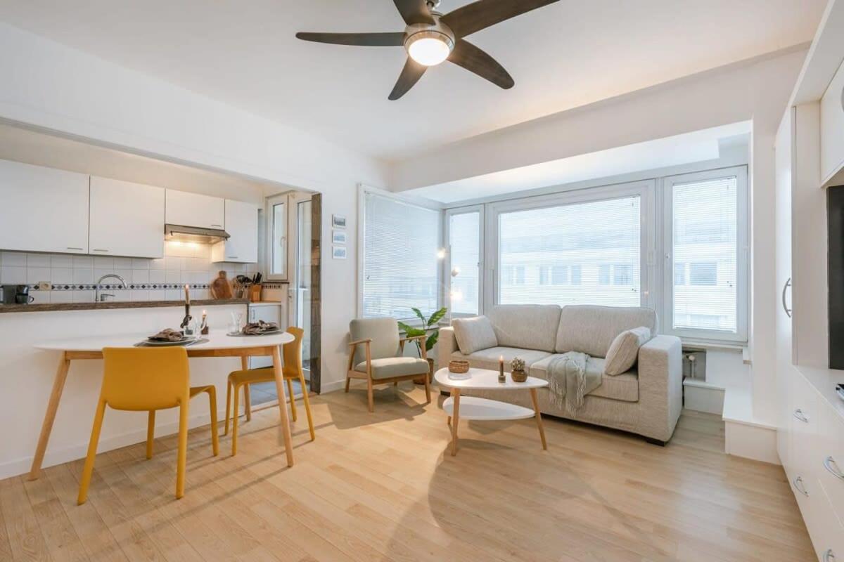 Bright Studio Near The Sea Oostende Ngoại thất bức ảnh